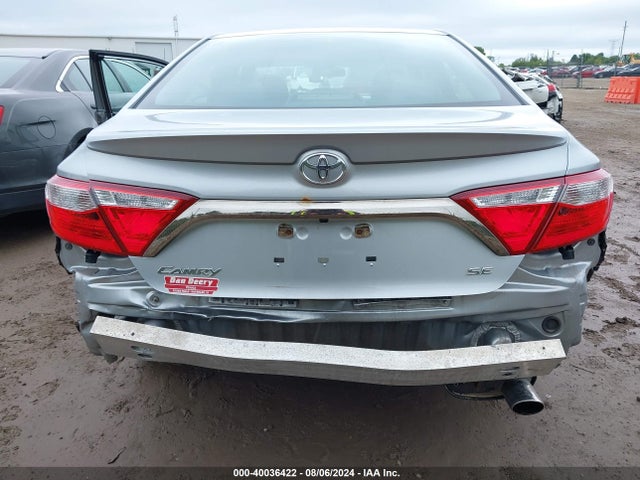 Toyota CAMRY SE 2017 4T1BF1FK0HU318299 Image 6
