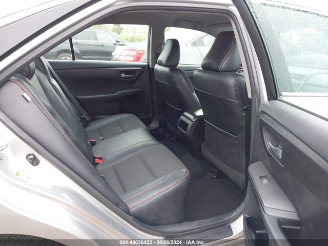 Toyota CAMRY SE 2017 4T1BF1FK0HU318299 Image 8