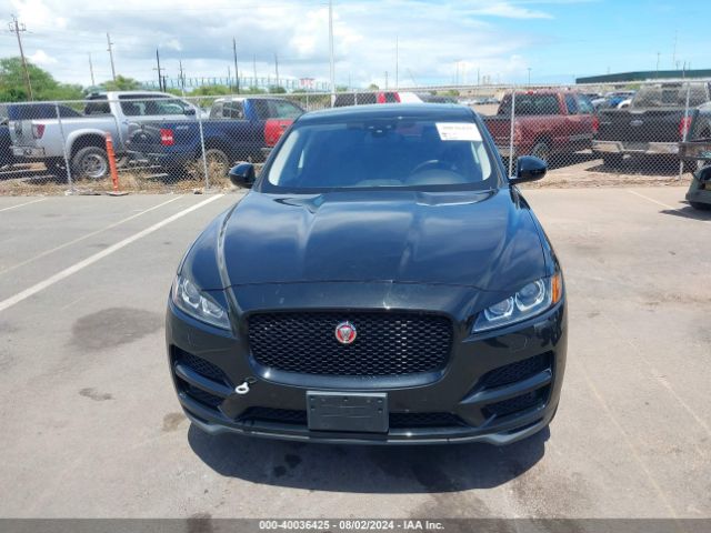 SADCK2BV4HA067951 Jaguar F-pace 35t Prestige