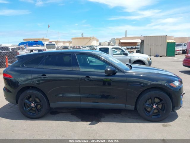 SADCK2BV4HA067951 Jaguar F-pace 35t Prestige