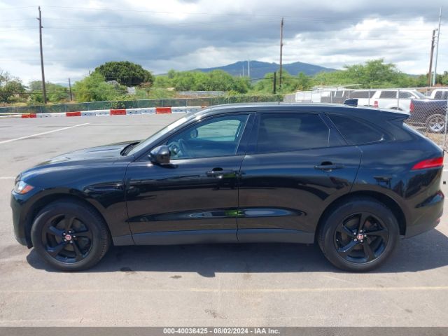 SADCK2BV4HA067951 Jaguar F-pace 35t Prestige
