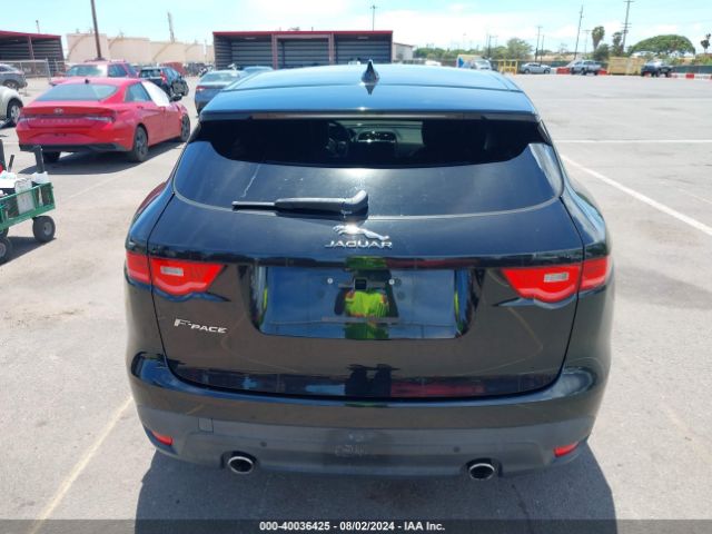 SADCK2BV4HA067951 Jaguar F-pace 35t Prestige