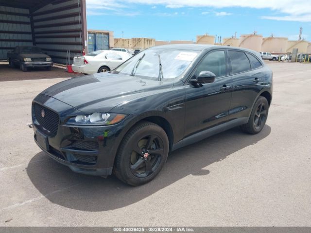 SADCK2BV4HA067951 Jaguar F-pace 35t Prestige