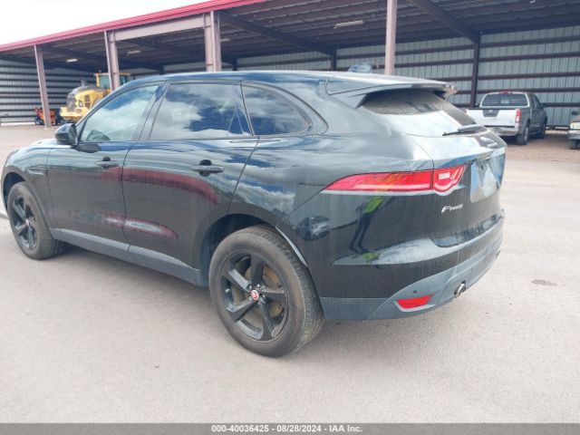 SADCK2BV4HA067951 Jaguar F-pace 35t Prestige
