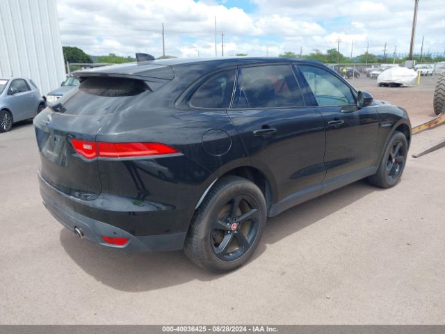 SADCK2BV4HA067951 Jaguar F-pace 35t Prestige
