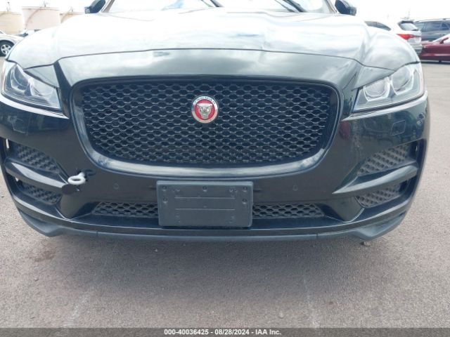 SADCK2BV4HA067951 Jaguar F-pace 35t Prestige