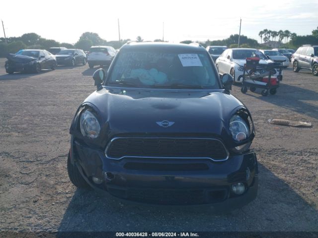 WMWZC3C5XEWT00105 Mini Countryman Cooper S