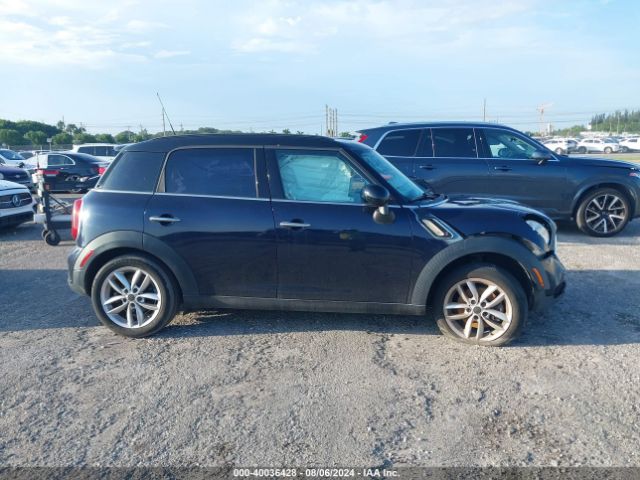 WMWZC3C5XEWT00105 Mini Countryman Cooper S