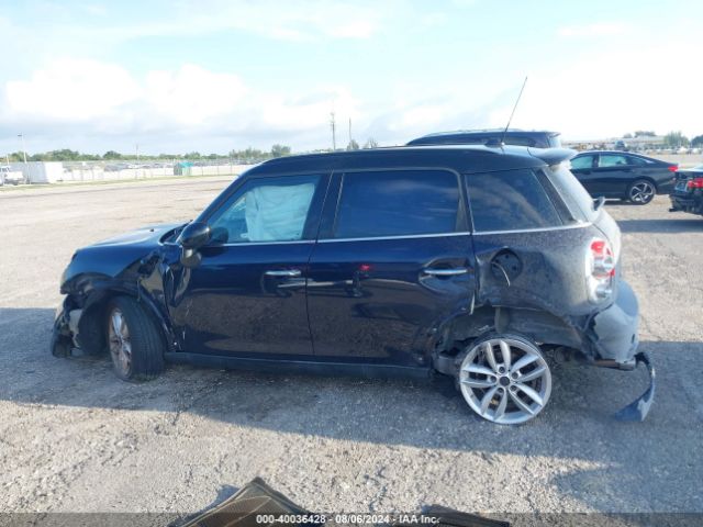 WMWZC3C5XEWT00105 Mini Countryman Cooper S