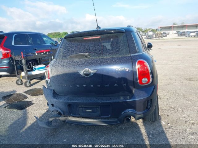 WMWZC3C5XEWT00105 Mini Countryman Cooper S
