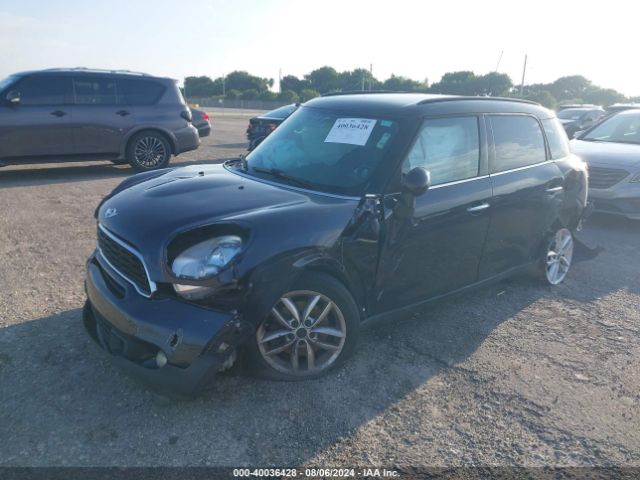 WMWZC3C5XEWT00105 Mini Countryman Cooper S