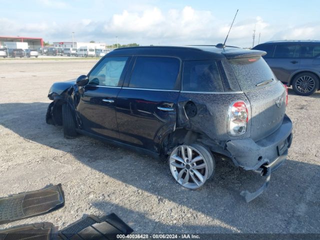 WMWZC3C5XEWT00105 Mini Countryman Cooper S