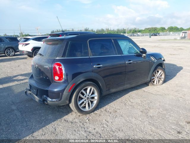 WMWZC3C5XEWT00105 Mini Countryman Cooper S