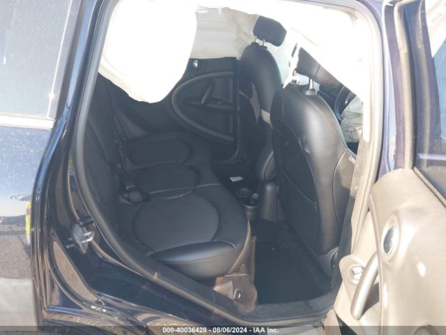 WMWZC3C5XEWT00105 Mini Countryman Cooper S