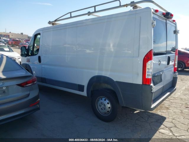 3C6TRVAG7GE111066 RAM Promaster 1500 Low Roof