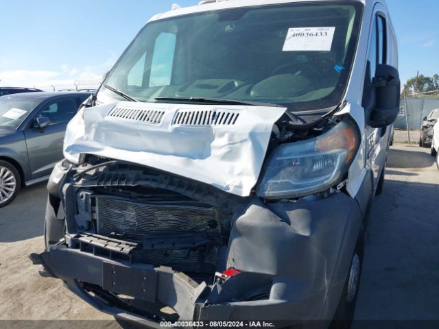 3C6TRVAG7GE111066 RAM Promaster 1500 Low Roof