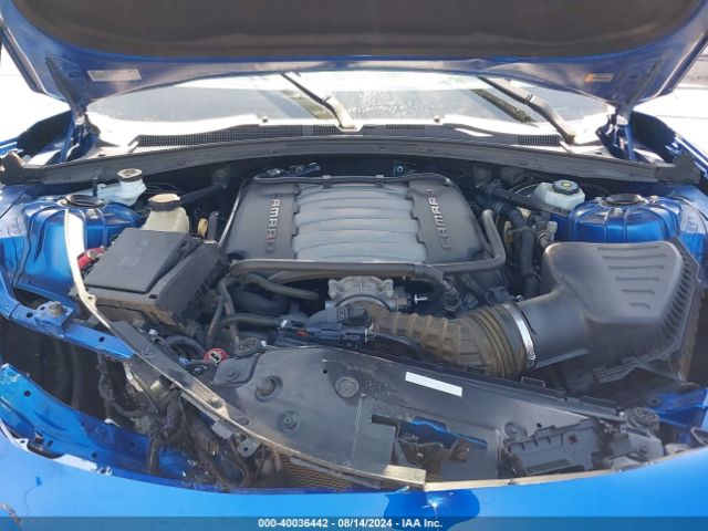 1G1FH1R76H0211149 Chevrolet CAMARO 2SS