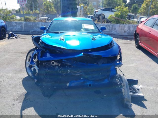 1G1FH1R76H0211149 Chevrolet CAMARO 2SS