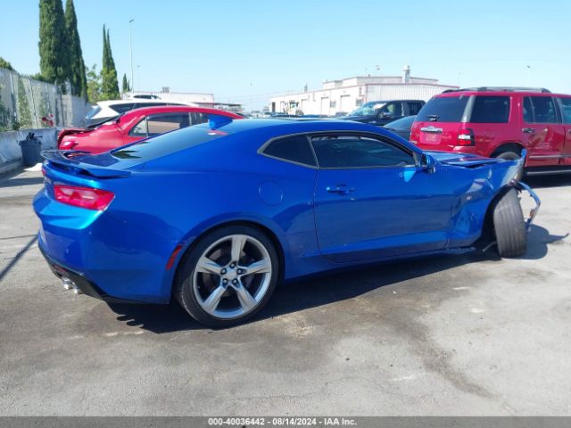 1G1FH1R76H0211149 Chevrolet CAMARO 2SS