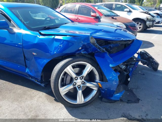 1G1FH1R76H0211149 Chevrolet CAMARO 2SS