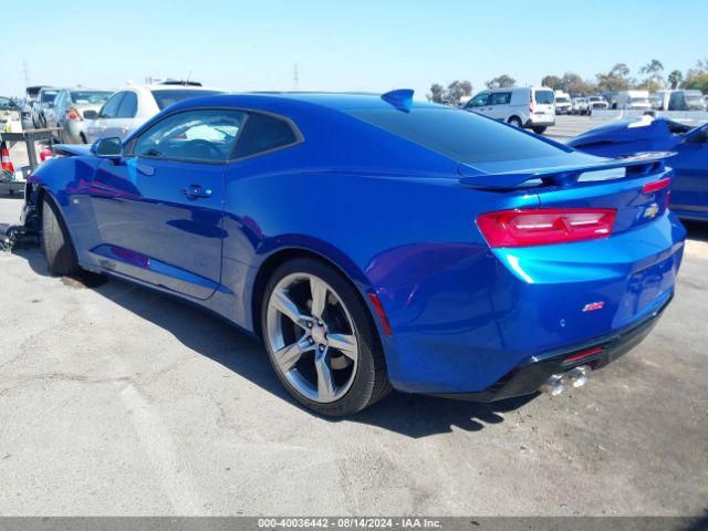 1G1FH1R76H0211149 Chevrolet CAMARO 2SS