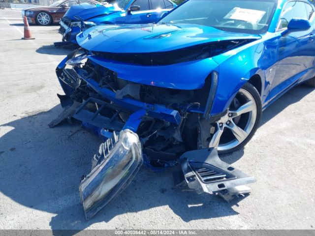 1G1FH1R76H0211149 Chevrolet CAMARO 2SS
