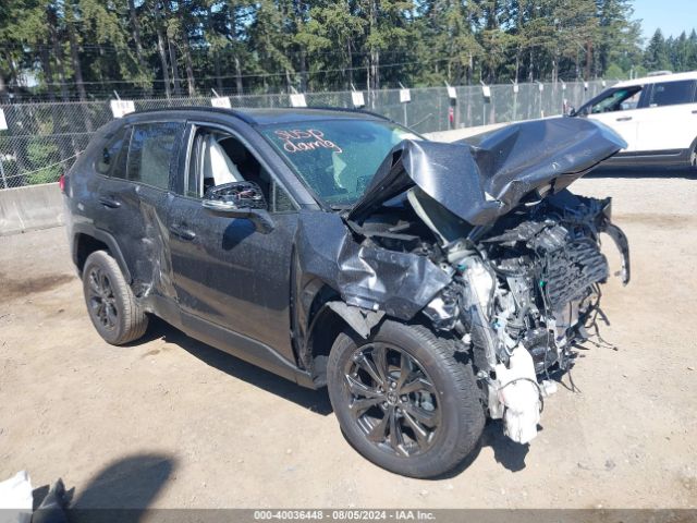 Toyota Rav4 Hybrid Xle Premium 2023 JTMB6RFV4PD083711 main image