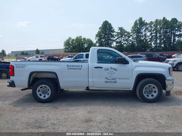 1GTN1LEC1JZ904668 GMC SIERRA 1500