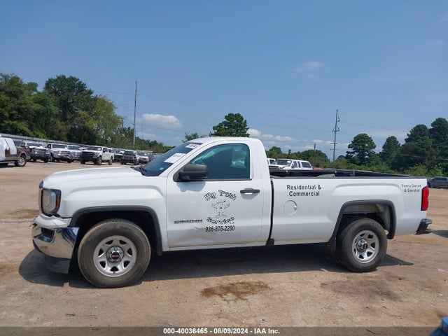 1GTN1LEC1JZ904668 GMC SIERRA 1500