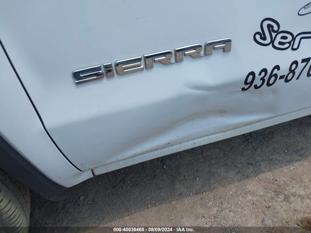 1GTN1LEC1JZ904668 GMC SIERRA 1500