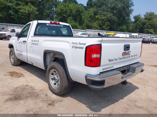 1GTN1LEC1JZ904668 GMC SIERRA 1500