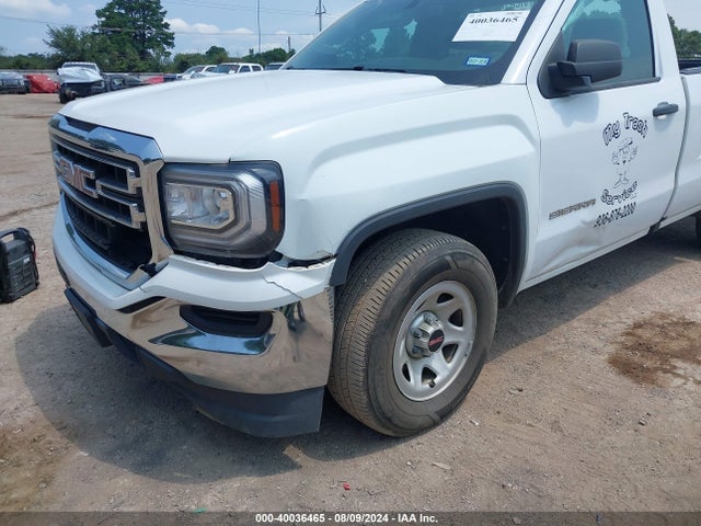 1GTN1LEC1JZ904668 GMC SIERRA 1500