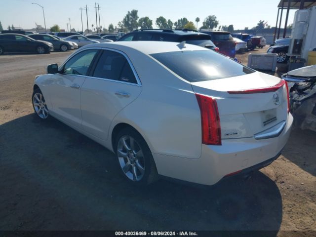 1G6AB5RX3E0158354 Cadillac ATS LUXURY