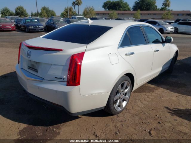 1G6AB5RX3E0158354 Cadillac ATS LUXURY