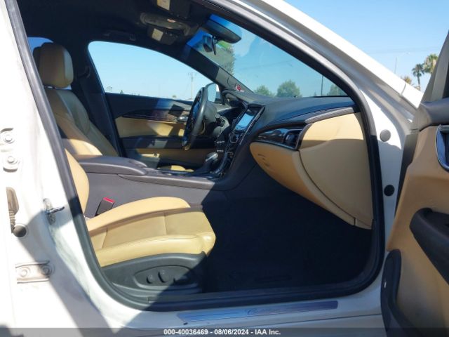 1G6AB5RX3E0158354 Cadillac ATS LUXURY