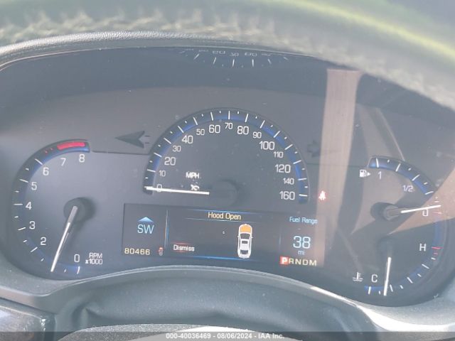 1G6AB5RX3E0158354 Cadillac ATS LUXURY