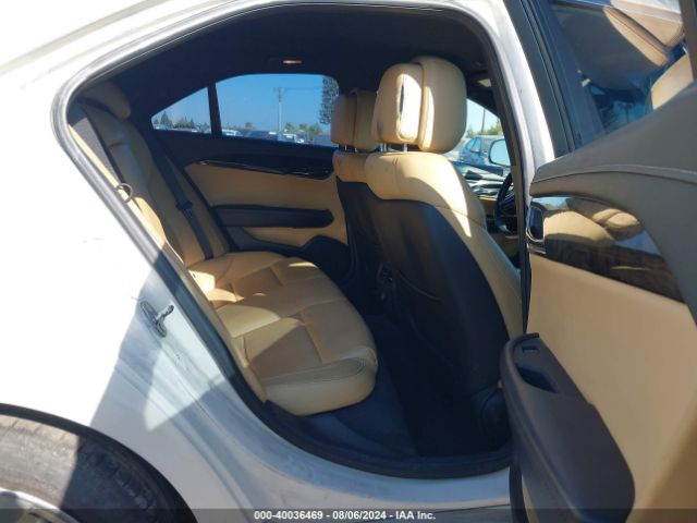 1G6AB5RX3E0158354 Cadillac ATS LUXURY