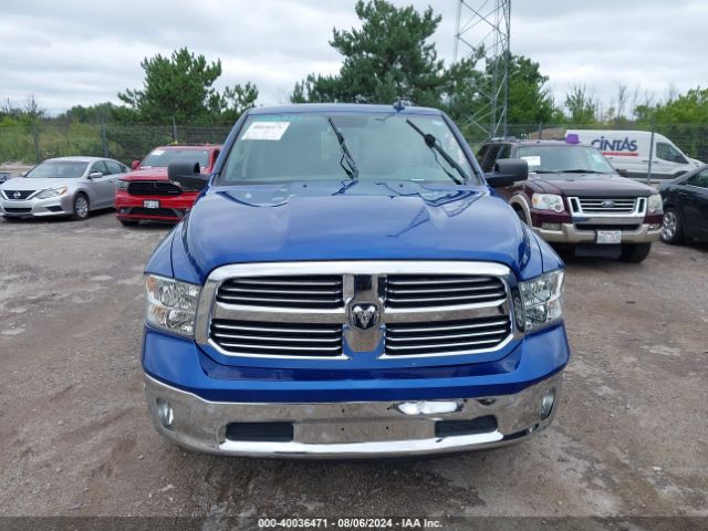 3C6RR7LT7GG326399 RAM 1500