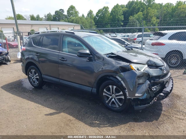 Toyota RAV4 LE 2016 2T3BFREV4GW485510 головне зображення