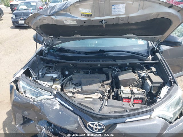 Toyota RAV4 LE 2016 2T3BFREV4GW485510 Image 10