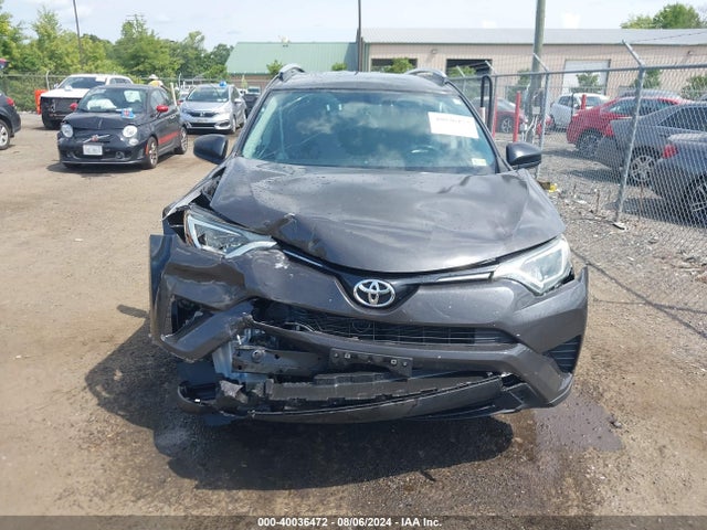 Toyota RAV4 LE 2016 2T3BFREV4GW485510 Image 12