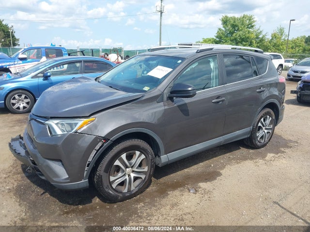 Toyota RAV4 LE 2016 2T3BFREV4GW485510 Image 14