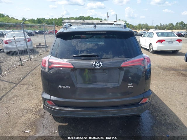 Toyota RAV4 LE 2016 2T3BFREV4GW485510 Image 16