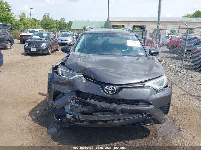 Toyota RAV4 LE 2016 2T3BFREV4GW485510 Image 6