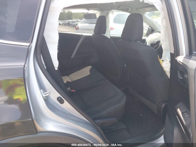 Toyota RAV4 LE 2016 2T3BFREV4GW485510 Image 8
