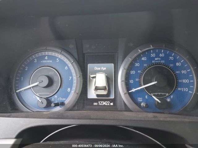 5TDKZ3DC6KS970309 Toyota Sienna Le 8 Passenger
