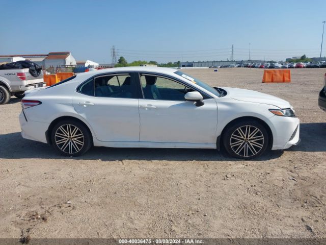 4T1G11AK9LU340385 Toyota CAMRY SE
