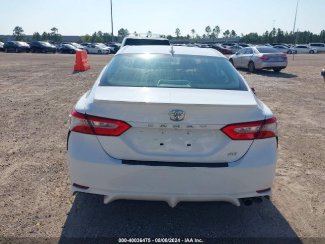 4T1G11AK9LU340385 Toyota CAMRY SE