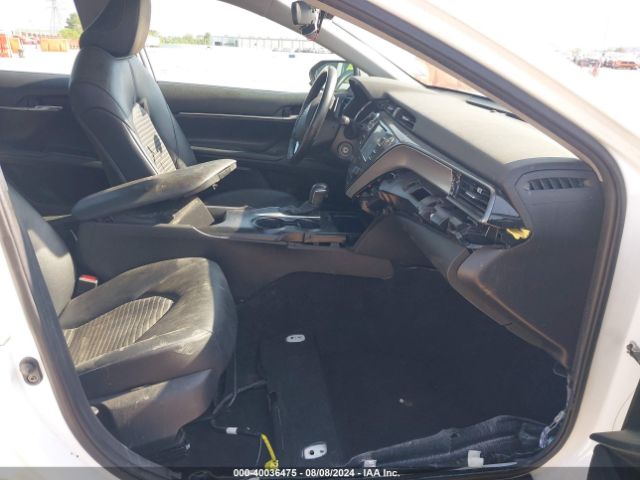 4T1G11AK9LU340385 Toyota CAMRY SE