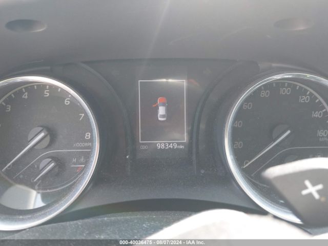 4T1G11AK9LU340385 Toyota CAMRY SE